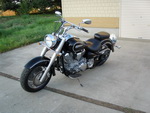 �������� �� ������ �������� Yamaha RoadStar 1999 ���� 11
